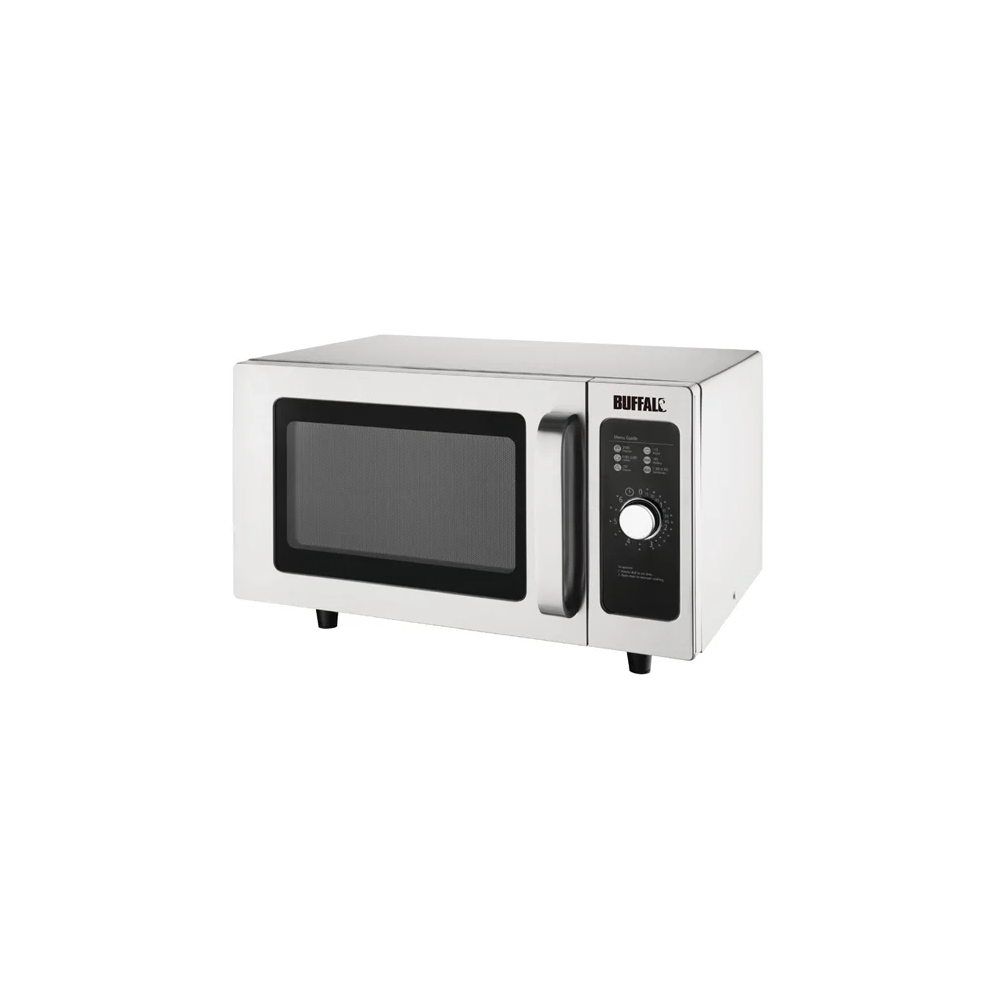 Micro-ondes professionnel manuel 25L - 1KW Micro-ondes professionnel manuel 25L - 1KW