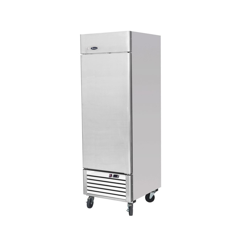Armoire réfrigérée positive - GN 2/1 - Garantie 2 ans - 600 L 376 L - Roulettes - Classe N Armoire réfrigérée positive - GN 2/1 - Garantie 2 ans - 600 L 376 L - Roulettes - Classe N