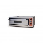 Four pizzas professionnel électrique - 4  pizzas - Paiement 4X  - 230V / 380V - Thermostat 450 °C - 4 x 34 cm