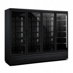 Armoire réfrigérée vitrée positive - 346 L. - GRAM - KG410RH - Classe N