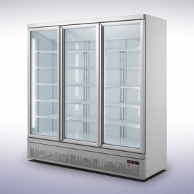 Armoire réfrigérée vitrée positive - Classe N