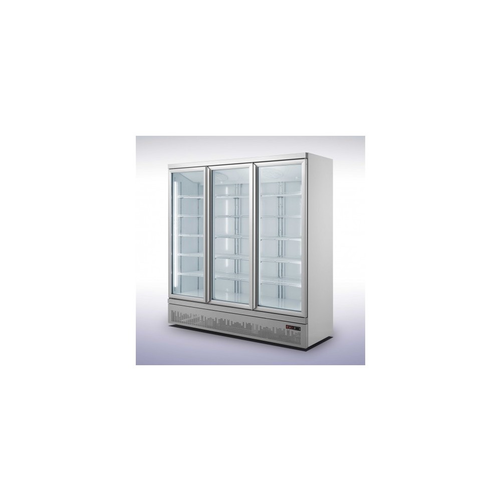 Armoire réfrigérée vitrée positive - Classe N Armoire réfrigérée vitrée positive - Classe N