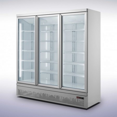 Armoire réfrigérée vitrée positive - Classe N