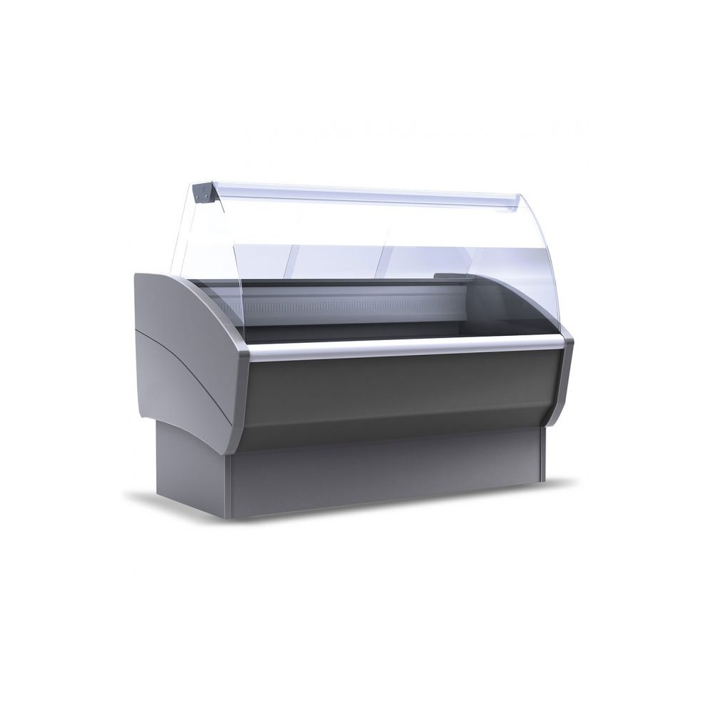 Vitrine réfrigérée positive - Snack - Paiement 4X - Blanc - 1500 (L) x 790 (P) x 1220 (H) mm - Avec éclairage - Classe N Vitrine réfrigérée positive - Snack - Paiement 4X - Blanc - 1500 (L) x 790 (P) x 1220 (H) mm - Avec éclairage - Classe N