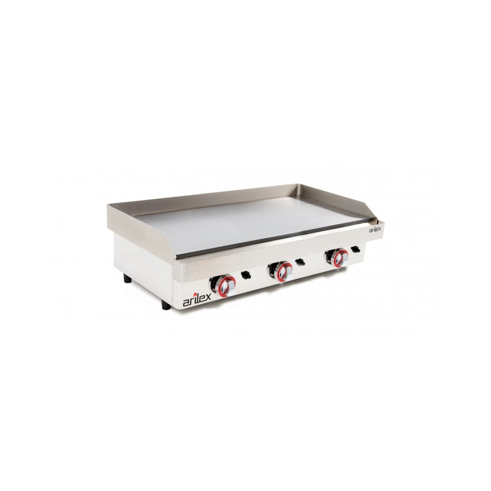 plancha-gaz-chrome-900-mainho plancha-gaz-chrome-900-mainho