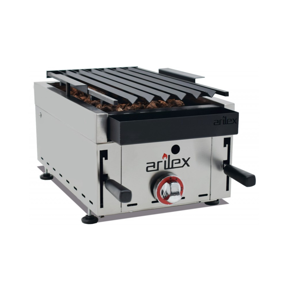 Grillade charcoal gaz - Grill à pierres de lave à gaz Pas Cher Grillade charcoal gaz - Grill à pierres de lave à gaz Pas Cher