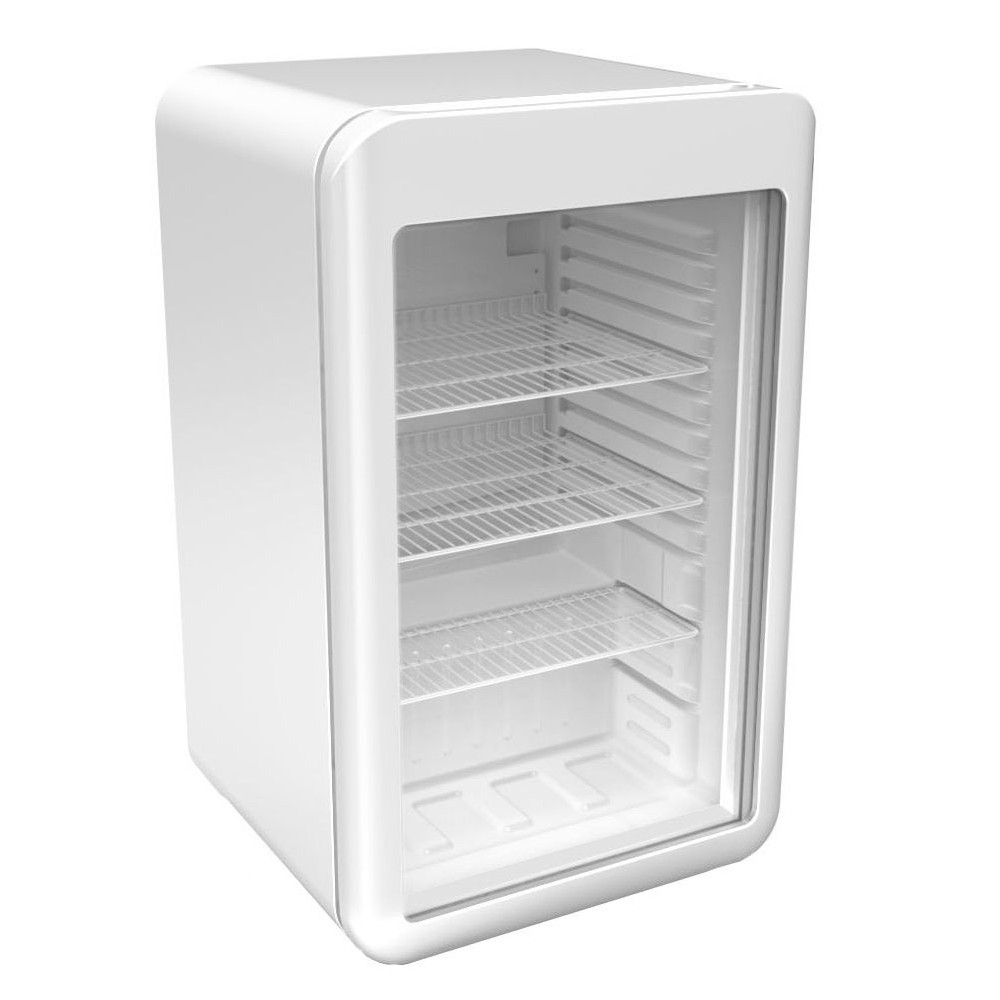 Vitrine réfrigérée positive - Garantie 2 ans - 88 L Vitrine réfrigérée positive - Garantie 2 ans - 88 L