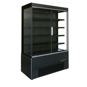 Vitrine réfrigérée libre service 1310 x 665 x 1985 mm