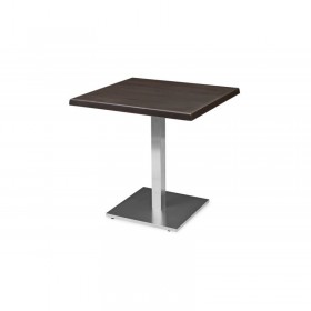 Table de restaurant...