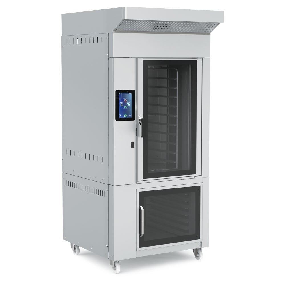 Four rotatif gaz 10*600x400mm Four rotatif gaz 10*600x400mm