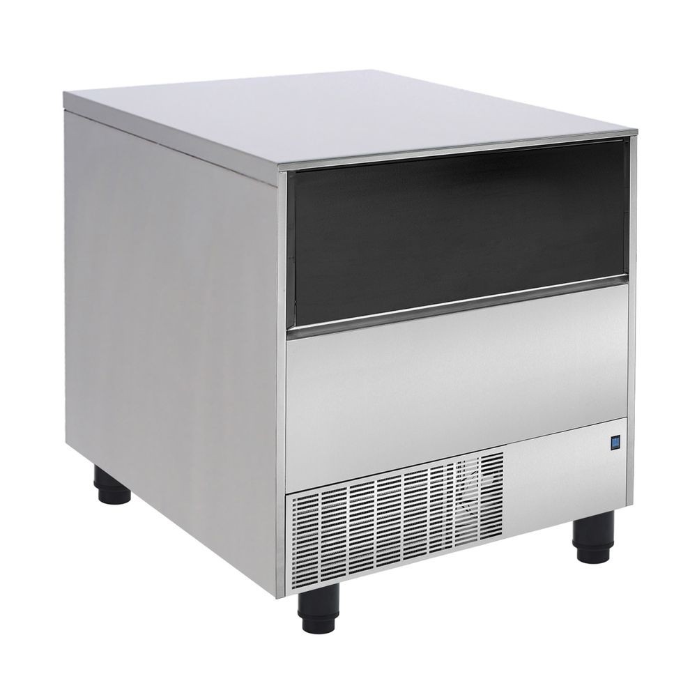Machine à glaçons - 79 kg / jour - A eau - Automatique - Avec pompe de relevage - Classe N Machine à glaçons - 79 kg / jour - A eau - Automatique - Avec pompe de relevage - Classe N