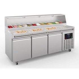 Meuble à pizza avec...