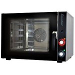 Four mixte  électrique vapeur électromécanique 6 niveaux