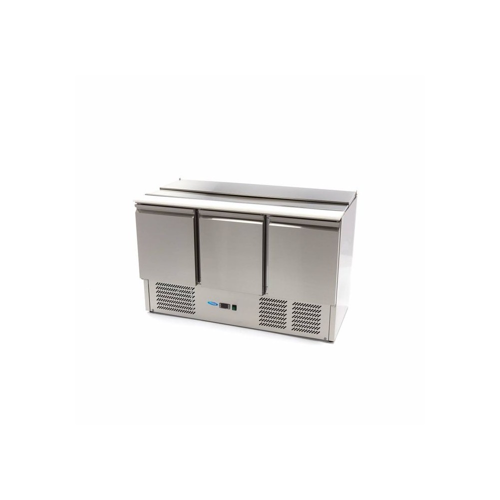 Saladette frigorifique 3 portes Saladette frigorifique 3 portes