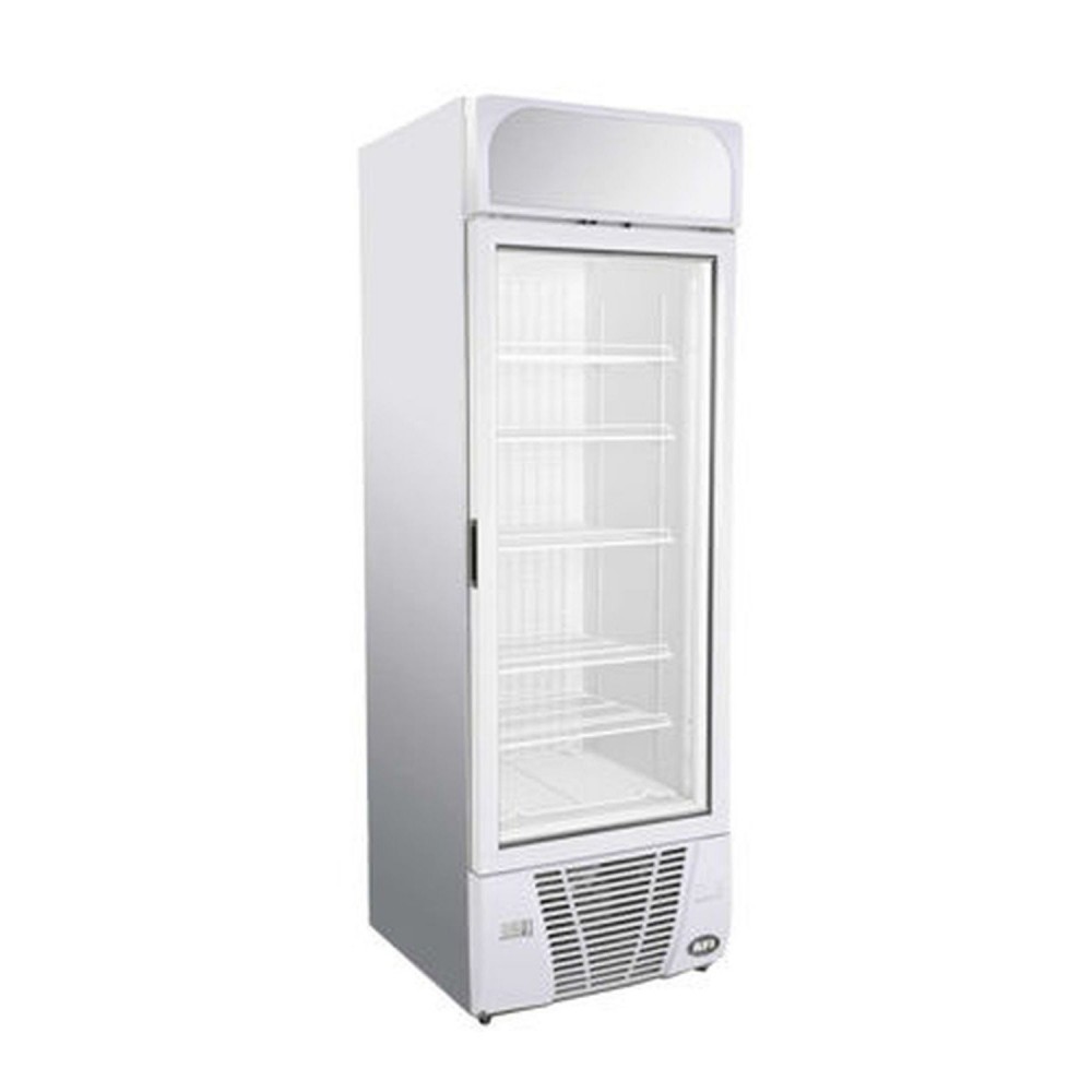 Armoire négative ventilée 1 porte vitrée 496L - 6 niveaux sur roulettes - AFI COLLIN LUCY Armoire négative ventilée 1 porte vitrée 496L - 6 niveaux sur roulettes - AFI COLLIN LUCY