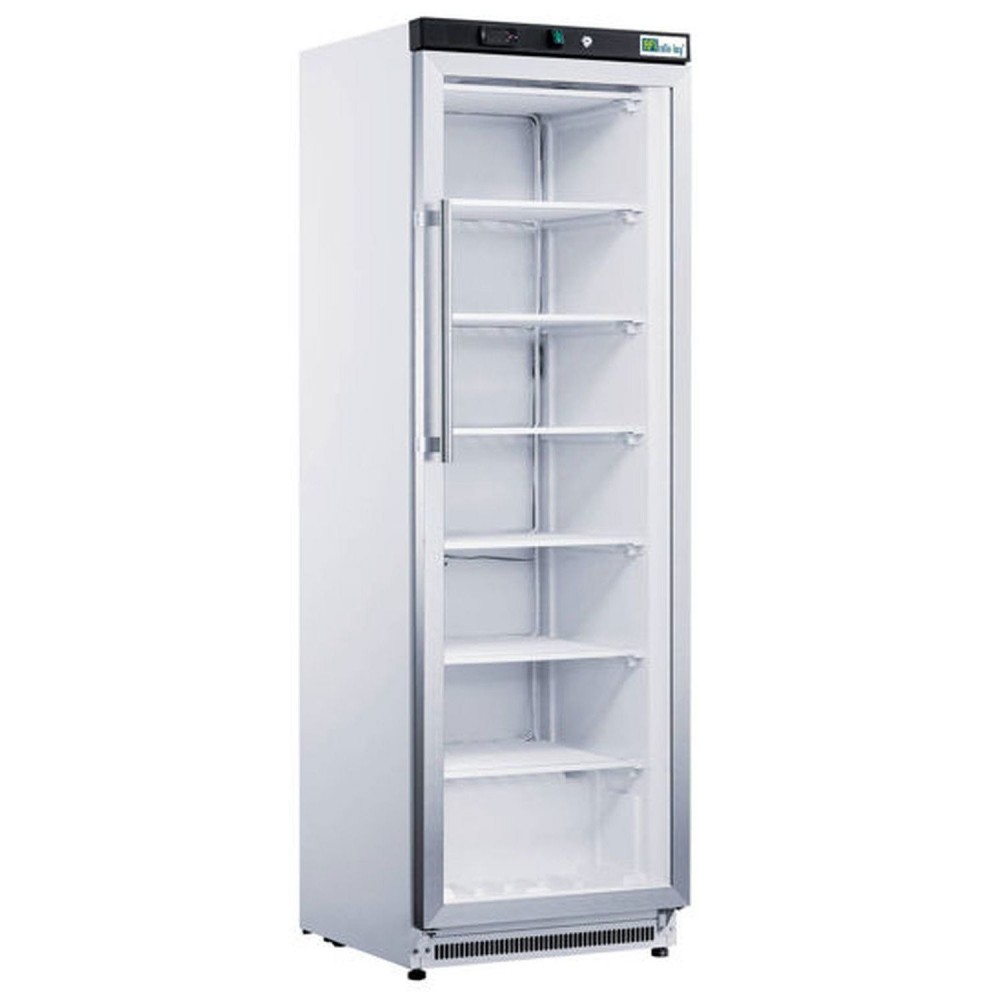 Armoire négative statique 1 porte vitrée 7 niveaux sur roulettes 440L - AFI COLLIN Armoire négative statique 1 porte vitrée 7 niveaux sur roulettes 440L - AFI COLLIN