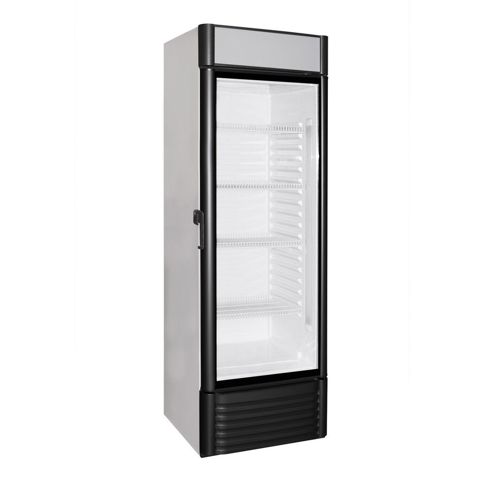 Armoire réfrigérée vitrée positive - 352 L. - Garantie 2 ans - Paiement 4X - Classe N Armoire réfrigérée vitrée positive - 352 L. - Garantie 2 ans - Paiement 4X - Classe N
