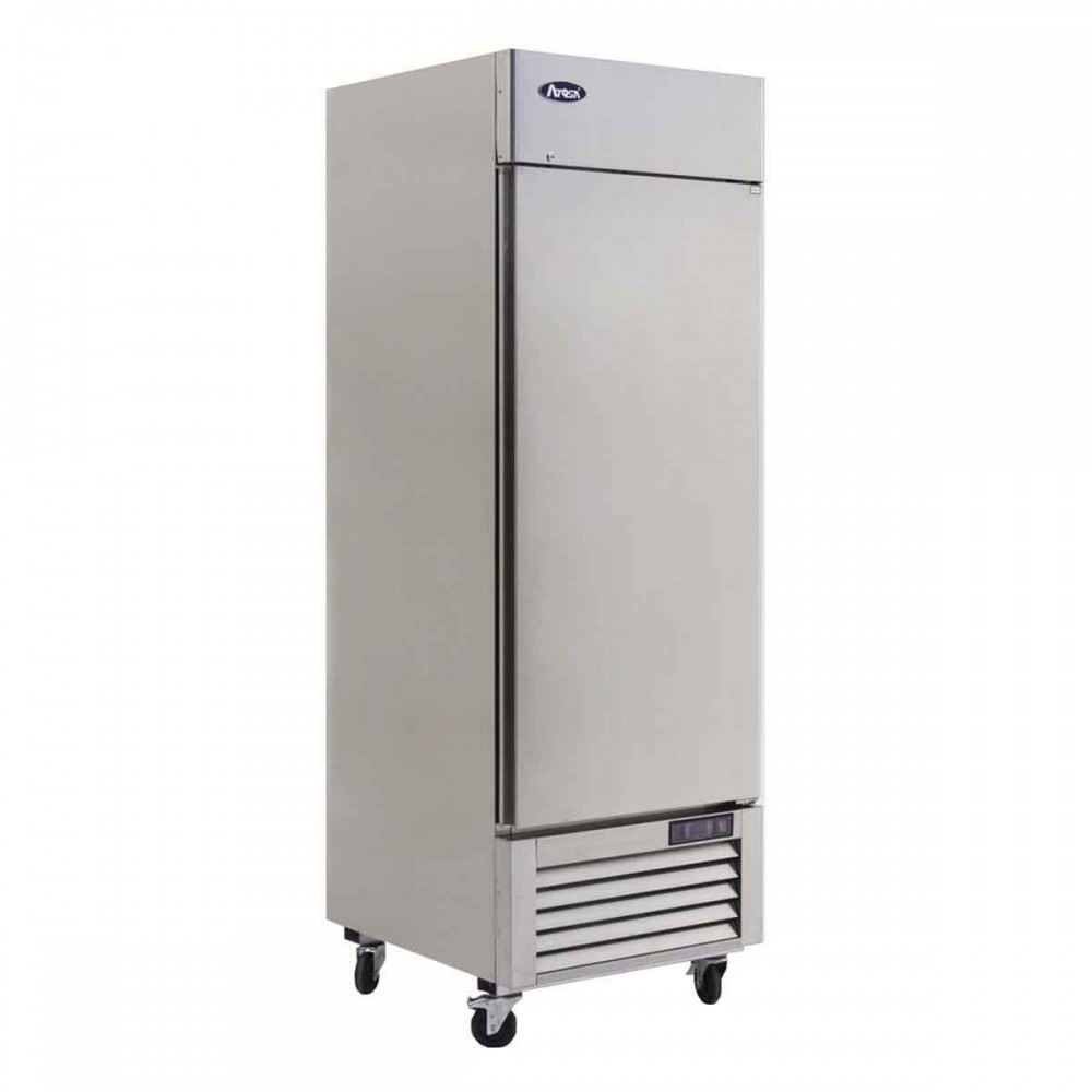 Armoire réfrigérée positive inox 580L - ATOSA Armoire réfrigérée positive inox 580L - ATOSA