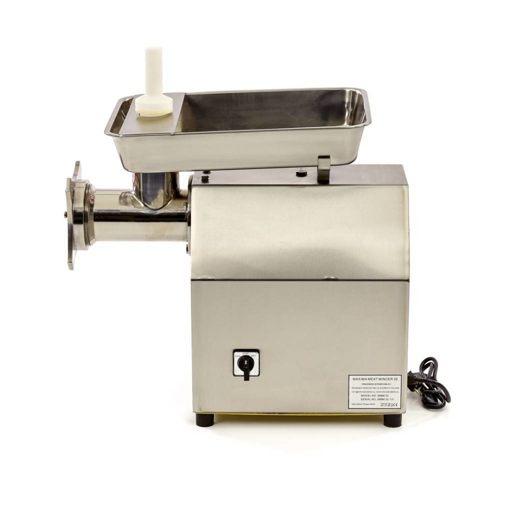 Hachoir à viande - Usage intensif - 250 kg / heure - 230 V. Hachoir à viande - Usage intensif - 250 kg / heure - 230 V.