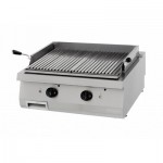 Grillade charcoal double MODULAR