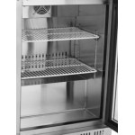 Comptoir réfrigéré négatif - Compact - 145 L - Classe T
