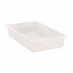 Bac polypropylène GN 1/1 100mm Cambro