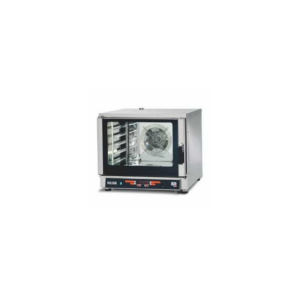 Four Electrique Mixte 5 Niveaux GN 1/1 Ou 600 X 400 - L2G Four Electrique Mixte 5 Niveaux GN 1/1 Ou 600 X 400 - L2G