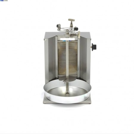 Machine à kebab 10 kg électrique