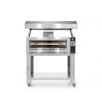FOUR PIZZA GAZ CUPPONE GS9 CONTRÔLE DIGITAL 9 PIZZAS Ø 33 CM