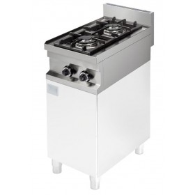 Réchauds 2  feux vif gaz