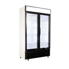 Vitrine à boisson...