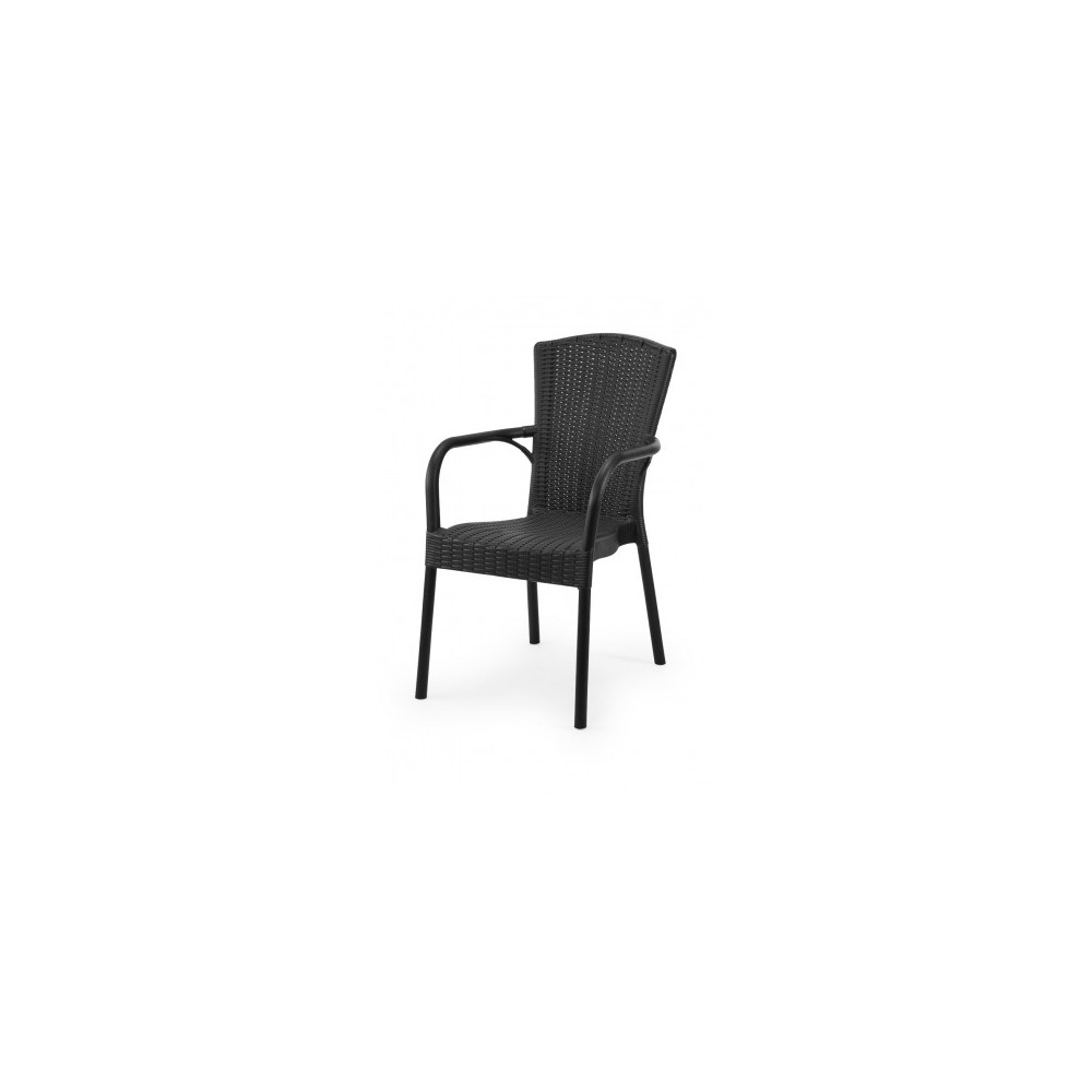 chaise de jardin anthracite chaise de jardin anthracite