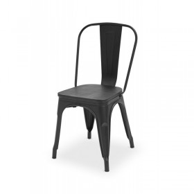 Chaise de café avec assise...