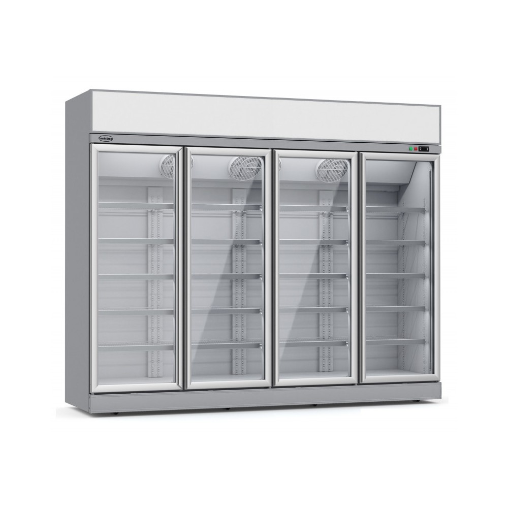 Armoire réfrigérée négative - Garantie 2 ans - 1391 L - Classe N Armoire réfrigérée négative - Garantie 2 ans - 1391 L - Classe N