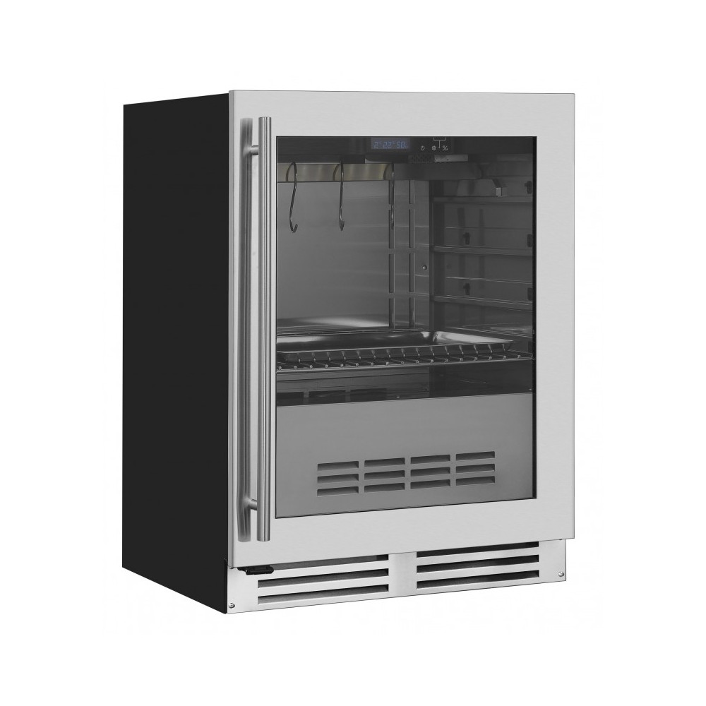 Cave de maturation réfrigérée positive 127 L - COMBISTEEL Cave de maturation réfrigérée positive 127 L - COMBISTEEL