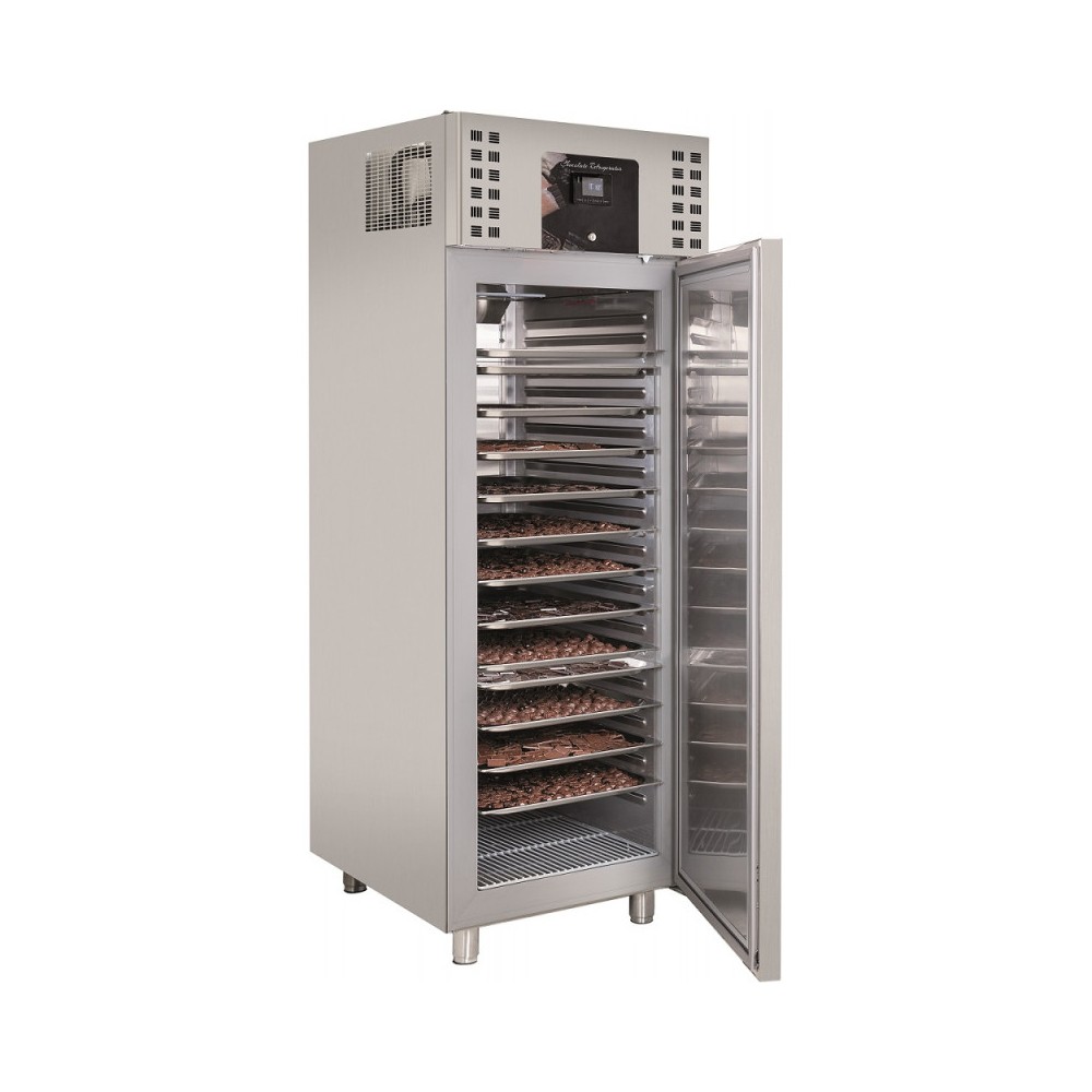 Armoire réfrigérée pour chocolat 700 L - COMBISTEEL Armoire réfrigérée pour chocolat 700 L - COMBISTEEL