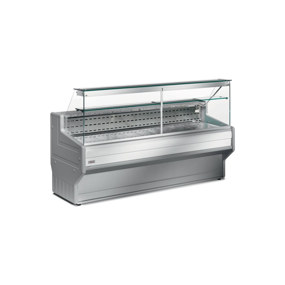 Vitrine réfrigérée vitre droite -Diamond Vitrine réfrigérée vitre droite -Diamond