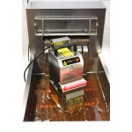 Filtre à huile de friture portable pour les friteuses jusqu'à 20 litres