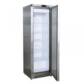 Armoire réfrigérée positive Inox 400L - GASTROMASTRO