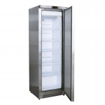 Armoire réfrigérée positive - Paiement 4X - Inox - Garantie 2 ans - 400 L - Roulettes - Classe N