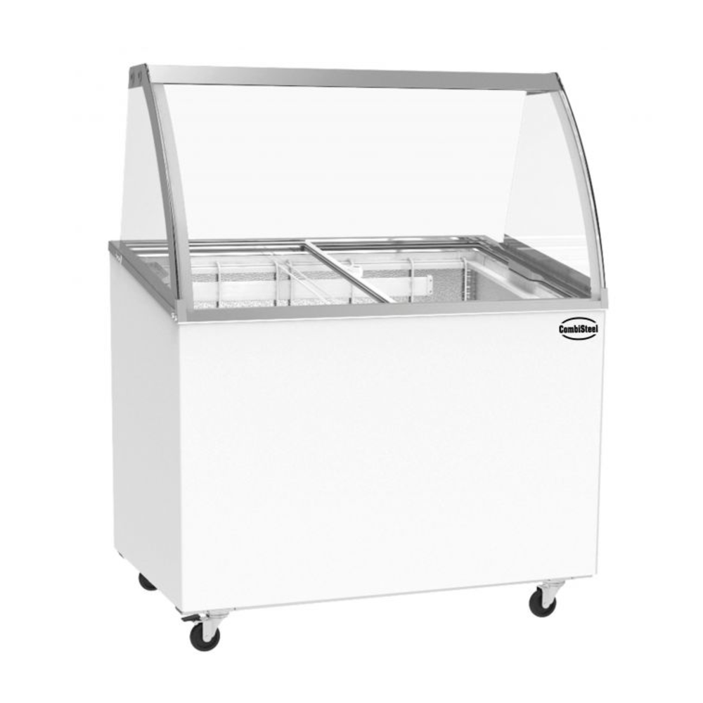Vitrine à crèmes glacées 455 litres