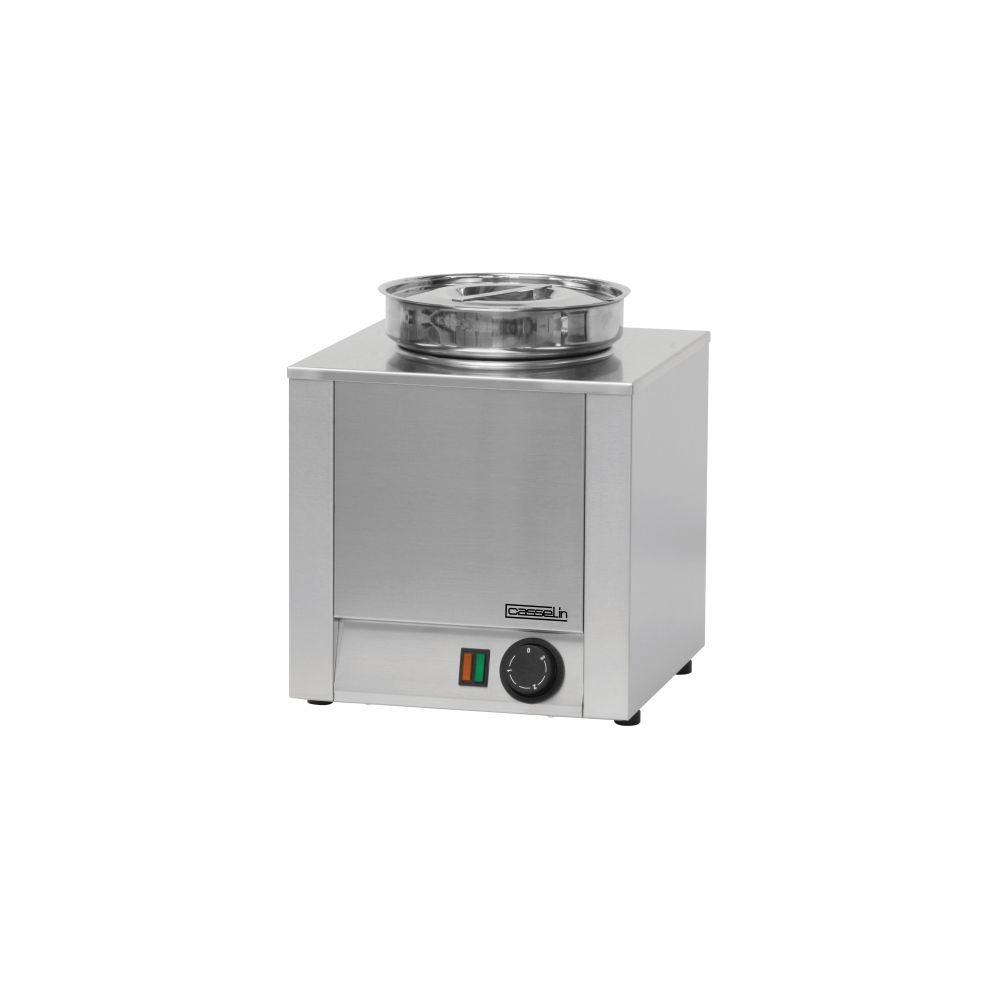 Bain-marie à sauce 4,5 L Bain-marie à sauce 4,5 L