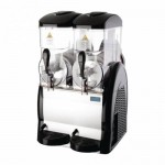 Machine à Granita - ECO - 2 x 12 L. - Paiement 4X - 2 cuves