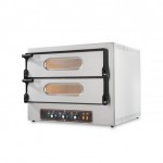 Four 8 pizzas - ECO - 230 / 380 V. - Paiement 4X - 2 x 4 x 34 cm
