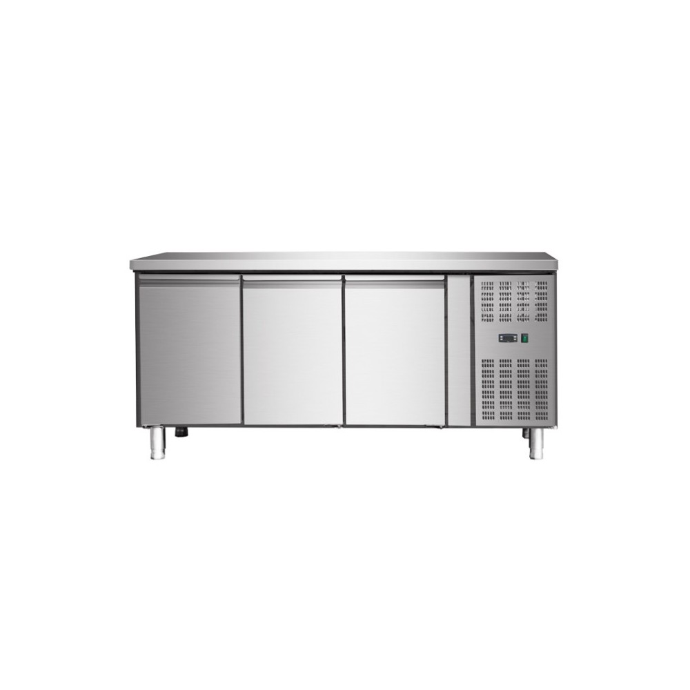 TABLE REFRIGEREE 2 PORTES profondeur 700 TABLE REFRIGEREE 2 PORTES profondeur 700