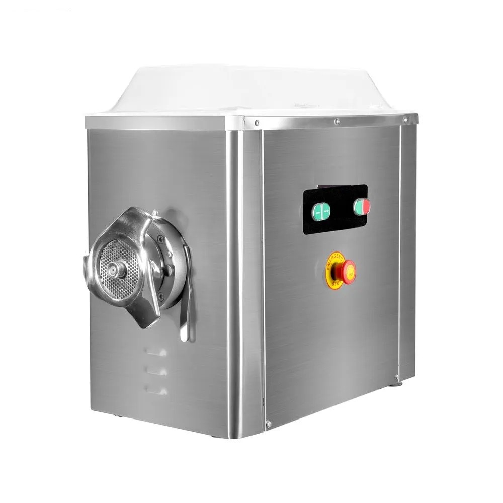 Hachoir à viande réfrigéré - Usage intensif - 400 kg / heure - 380 V. Hachoir à viande réfrigéré - Usage intensif - 400 kg / heure - 380 V.