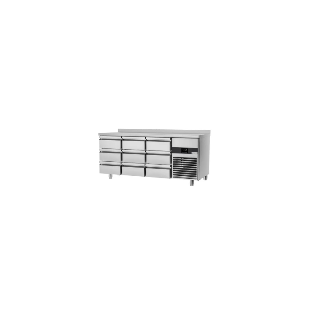 Table réfrigérée positive - 474 L