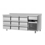 Table réfrigérée positive - 474 L