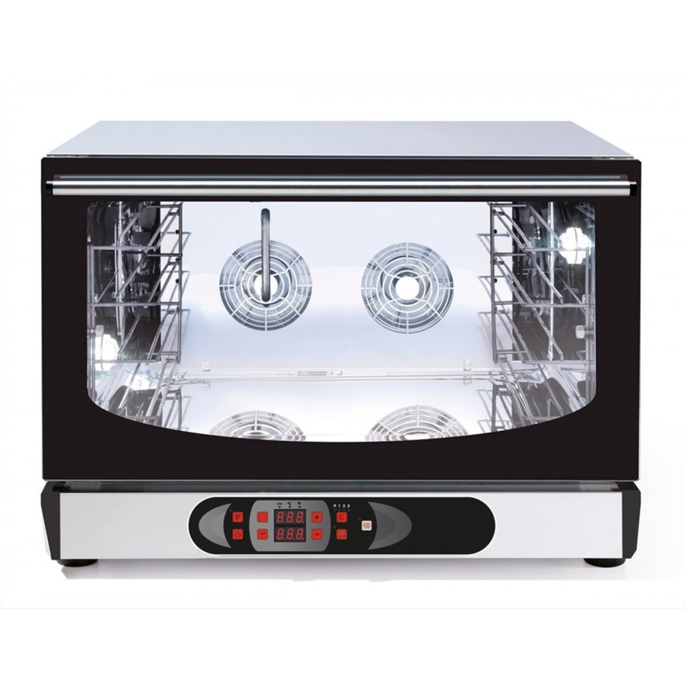 Four pulse avec humidificateur a viennoiserie 600x400mmm 