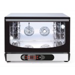 Four pulse avec humidificateur a viennoiserie 600x400mmm 